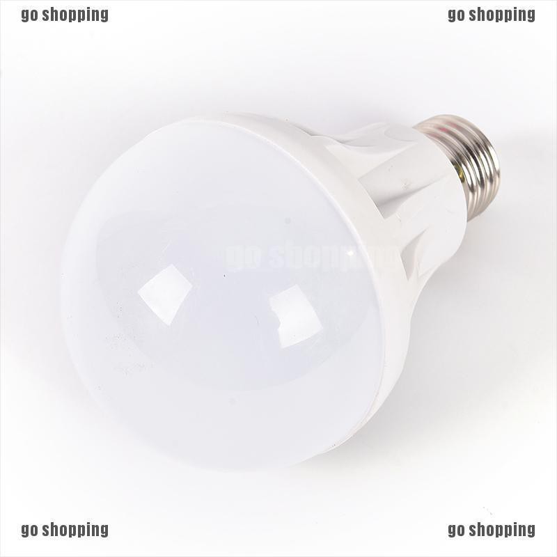 {go shopping}E27 Energy Saving LED 3W 5W 7W 9W Bulbs Light Lamp AC 220V DC 12V Home