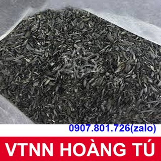 Vỏ Trấu Hun (Tro Trấu) dùng trộn đất trồng rau, hoa kiểng và trồng cây GÓI 500g