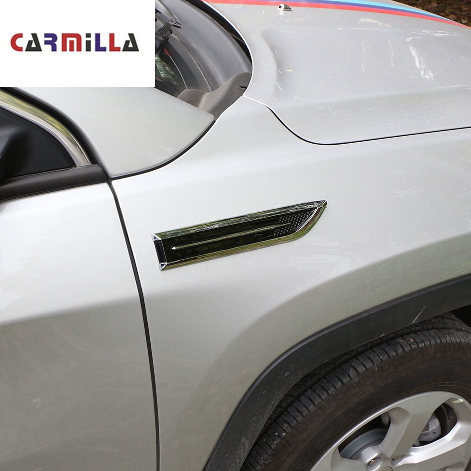 Miếng dán trang trí bên hông xe ô tô Nissan X-trail xtrail t32