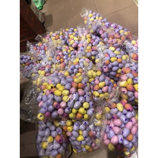 Combo 20 Trứng nở Hatchimals đủ 3 màu