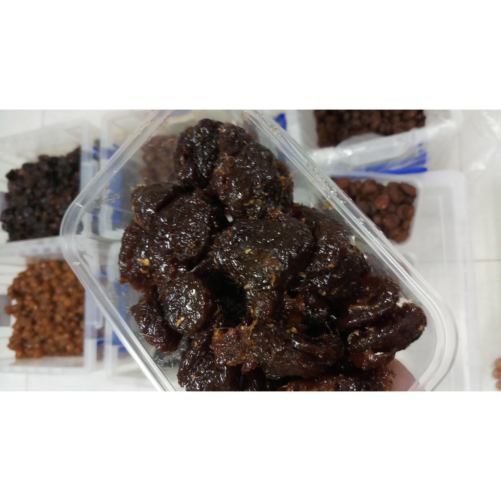 Ô Mai Mận Dẻo Không Hạt  Vị Chua Cay - 500g | BigBuy360 - bigbuy360.vn