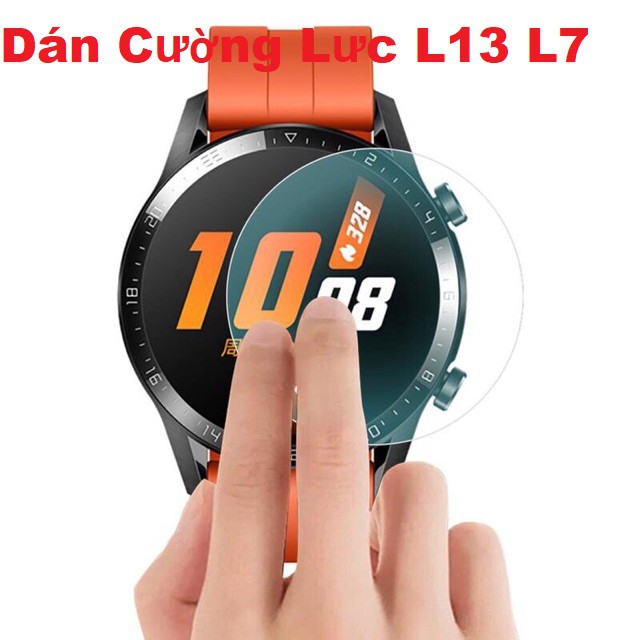 Kính Cường Lực Smartwatch China đa năng