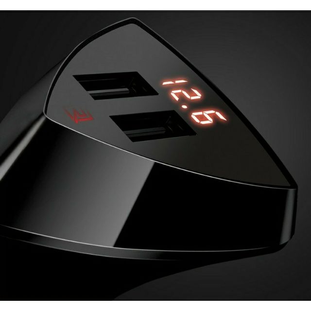 Tẩu sạc ô tô remax Aliens 4.2A chính hãng
