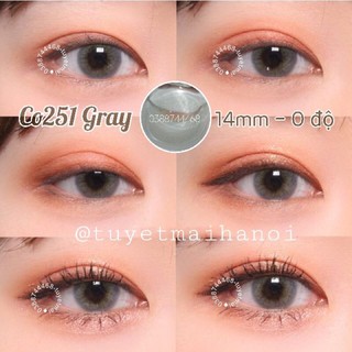 [HOT]🔥FREESHIP Lens Vassen Hàn Quốc 0 độ ( được chọn mẫu )
