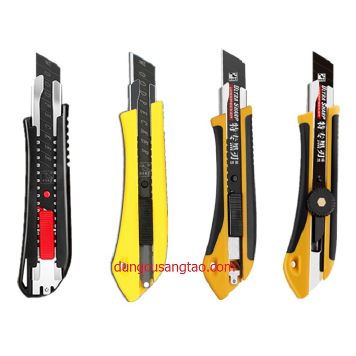 Lưỡi dao rọc giấy FD-09B  / lưỡi dao cắt thùng carton, cắt giấy bìa