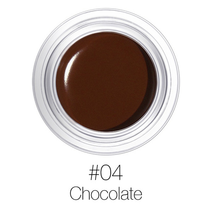 [Hàng mới về] Gel kẻ mày 3D O.TWO.O dạng hũ nhỏ kèm cọ thuận tiện sử dụng | BigBuy360 - bigbuy360.vn