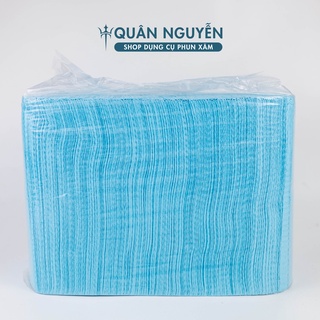 Giấy Lót xe Đẩy, Kệ Phun Xăm, Y Tế 130 Miếng