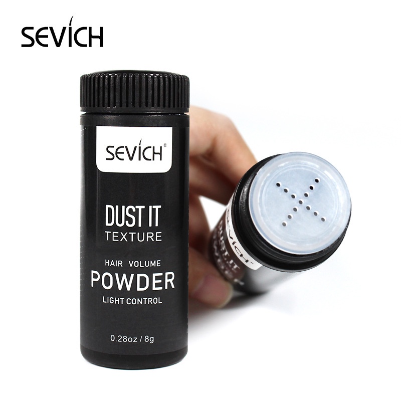 Phấn Phủ Tạo Kiểu Tóc Bồng Bềnh Hiệu SEVICH