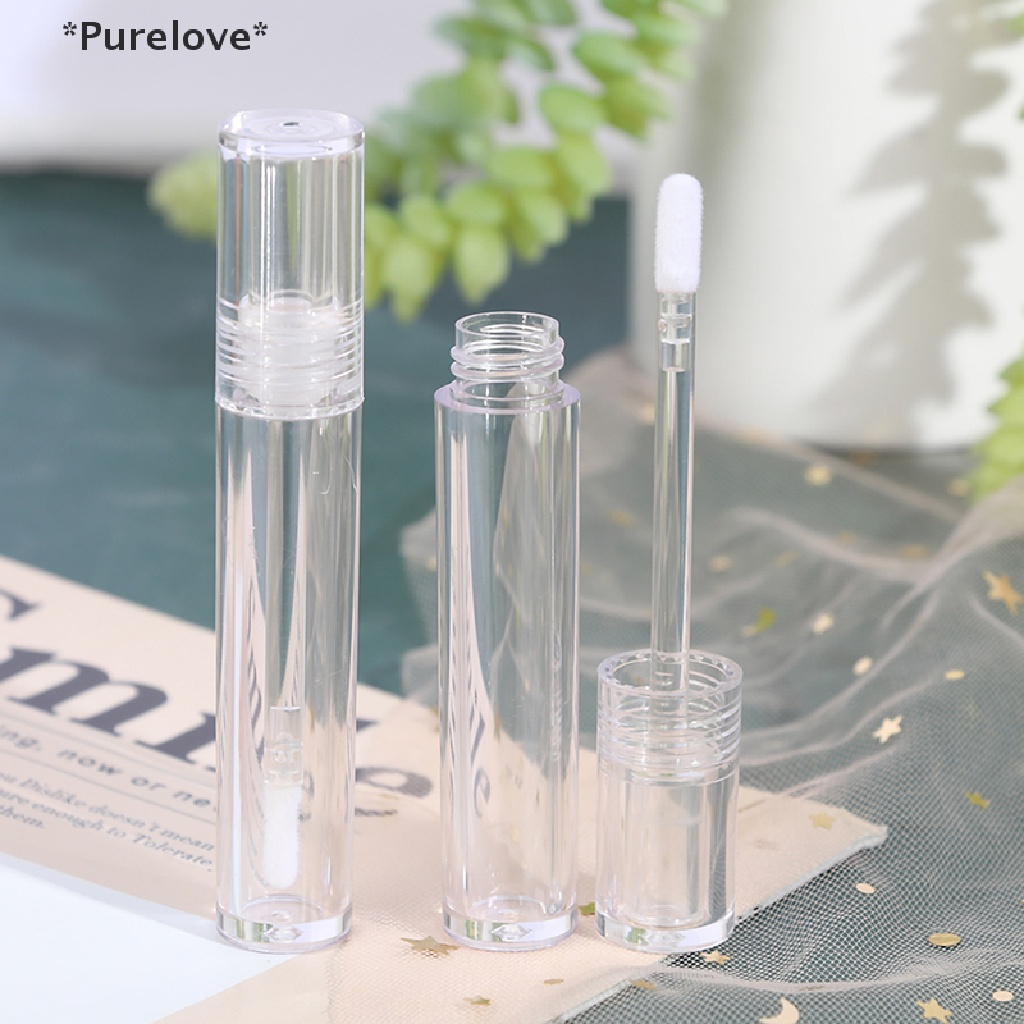 Ống Rỗng Đựng Son Môi Dung Tích 5ML Tiện Dụng