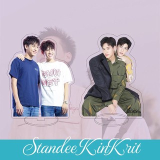 SẴN MẪU 18| Standee BKPP Teh Oh-Aew phim Giải Mã Tình Yêu Anh Bằng Trái Tim Em (I Told Sunset About You)