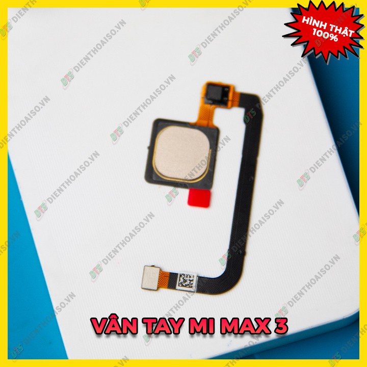 Dây cáp vân tay Xiaomi mi Max 3