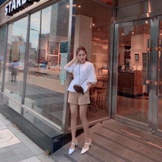 Sét áo tiểu thư