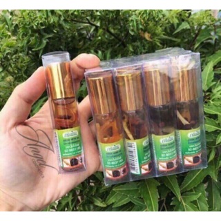 Dầu lăn ngâm thảo dược Thái Lan