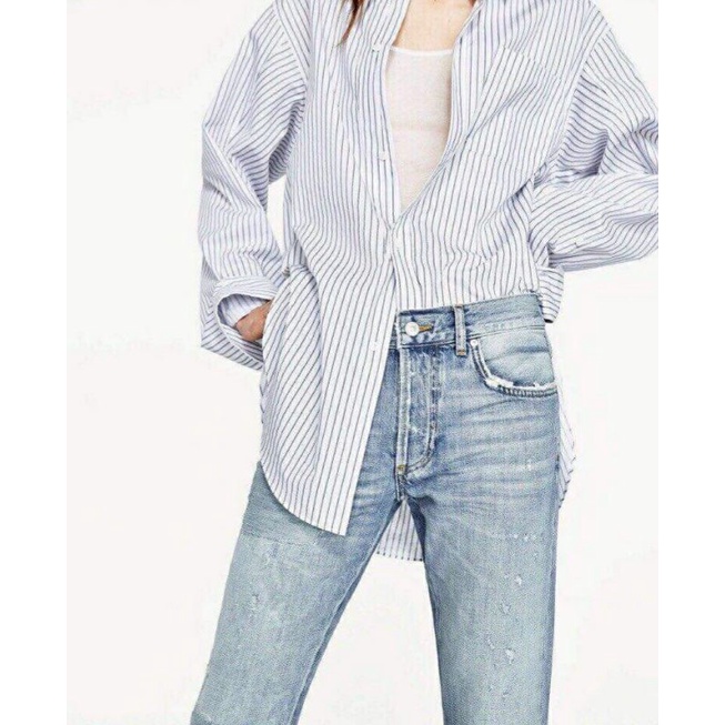 QUẦN JEAN DÁNG BOYFRIEND