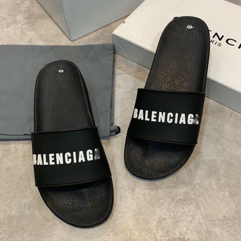 DÉP NAM BALENCIAGA , DÉP MICKY, QUAI NGANG THỜI TRANG