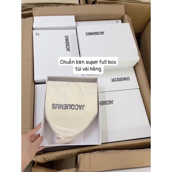 186# Túi Xách JacQueMus Dáng Dài Fullbox