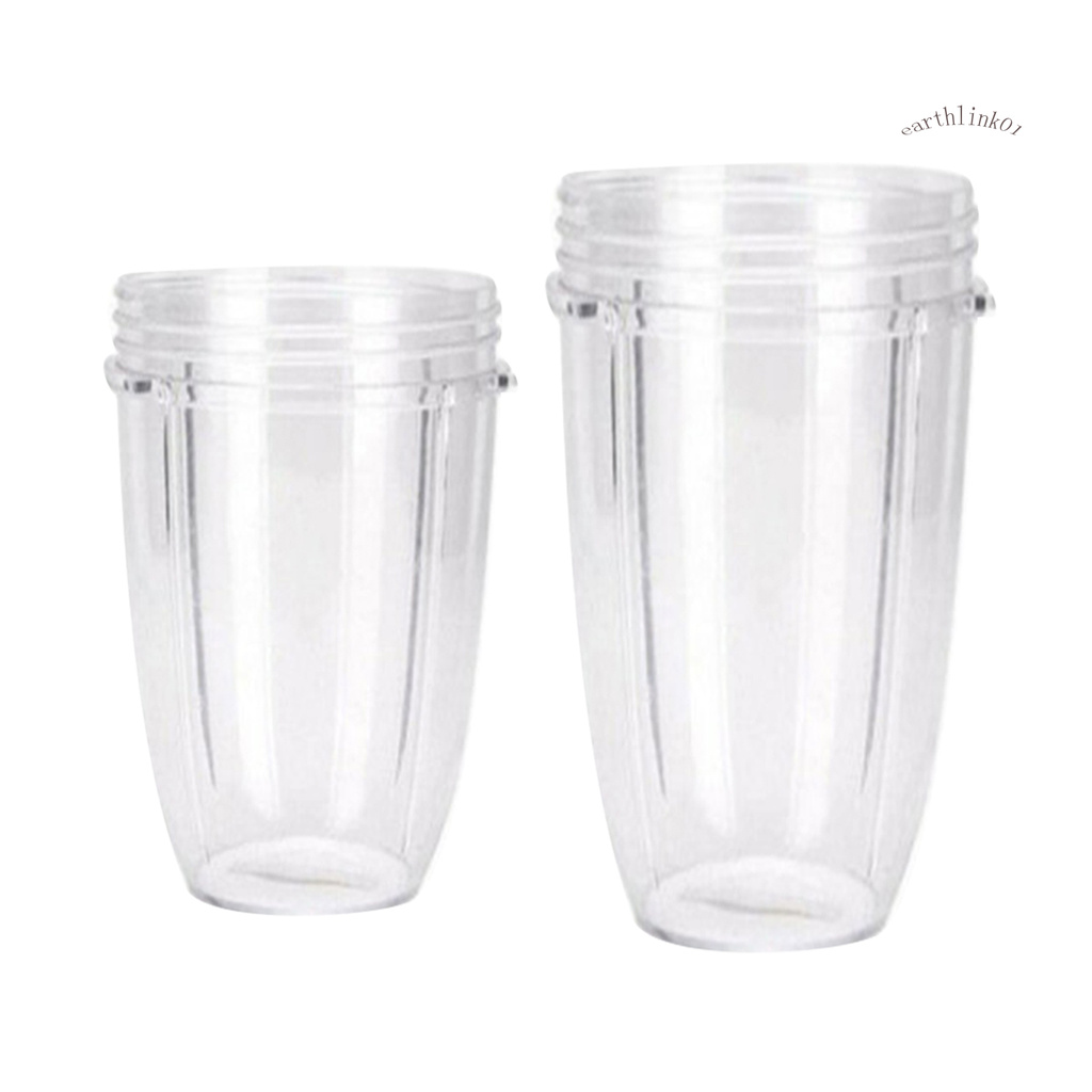 Cốc Nhựa Trộn Nutri 600w 900w 32oz 24oz 18oz