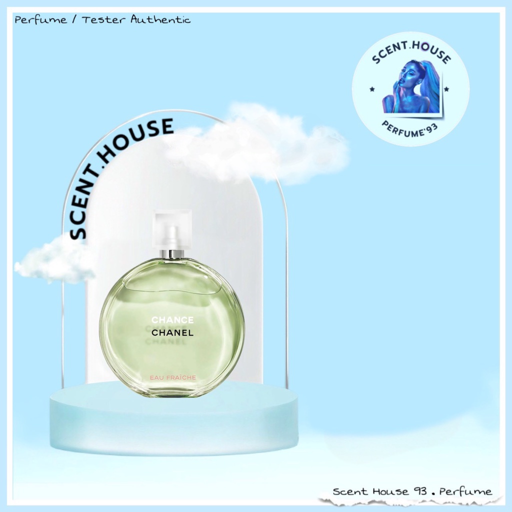 Nước hoa nữ Chanel Chance Eau Fraiche Eau de Toilette