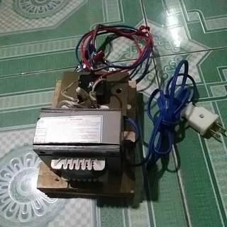 bộ sạc bình ắc quy 12v-30A-40A