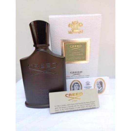 Nước Hoa Nam Creedd Đen Mun Aventus EDP 100ml lịch lãm đàn ông, nam tính