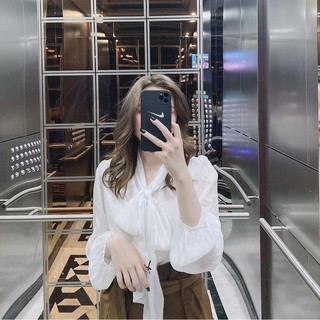 ÁO VOAN TƠ CAO CẤP