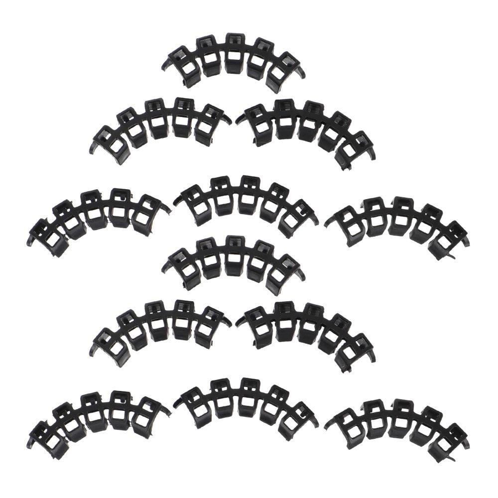 MOCHO Set 100 Kẹp Hỗ Trợ Trồng Cây Dây Leo Giảm Căng Thẳng