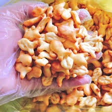 500GR BÁNH QUY CÁ NGỌT GIÒN TAN THƠM NGON