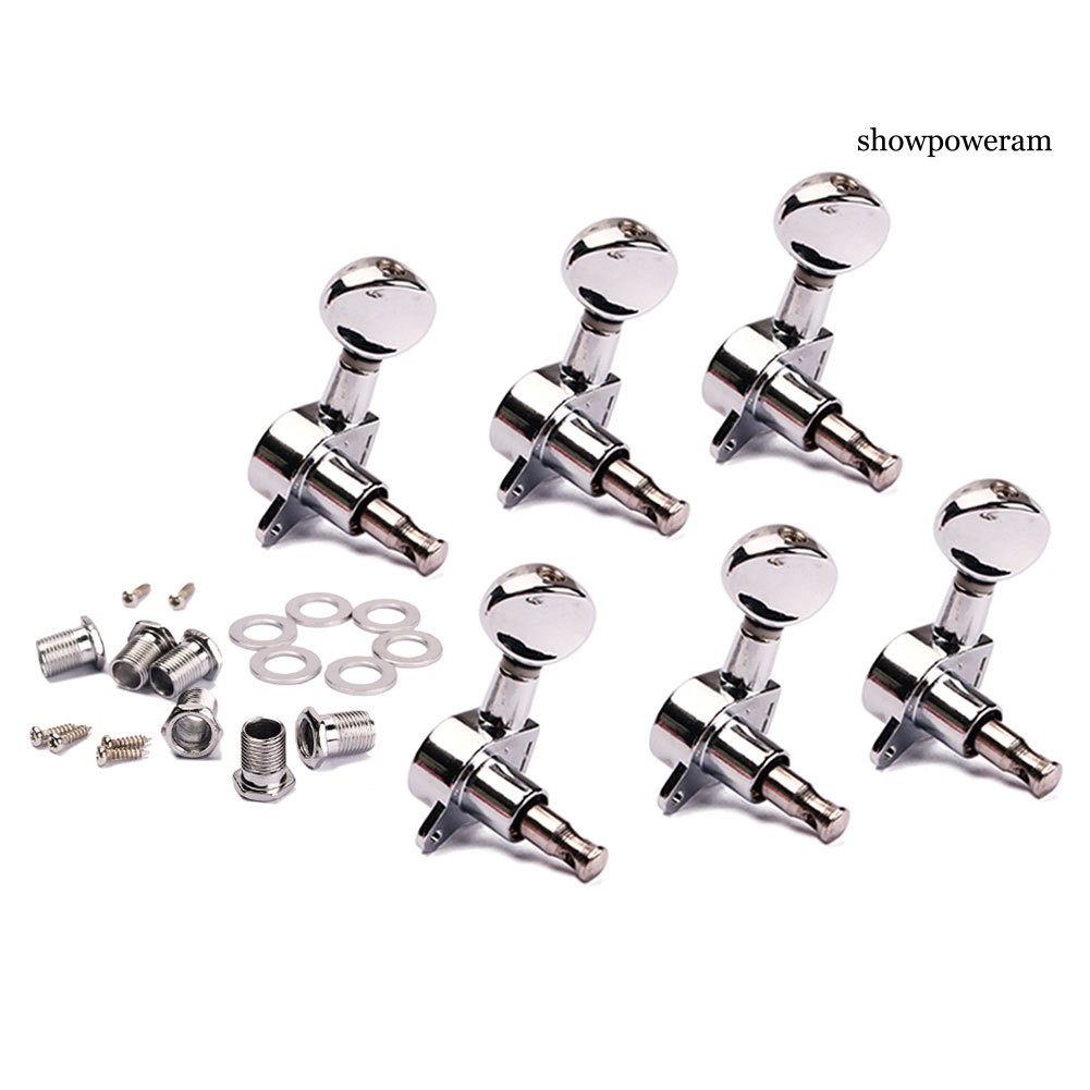 Phụ kiện trục lên dây đàn guitar điện cao cấp