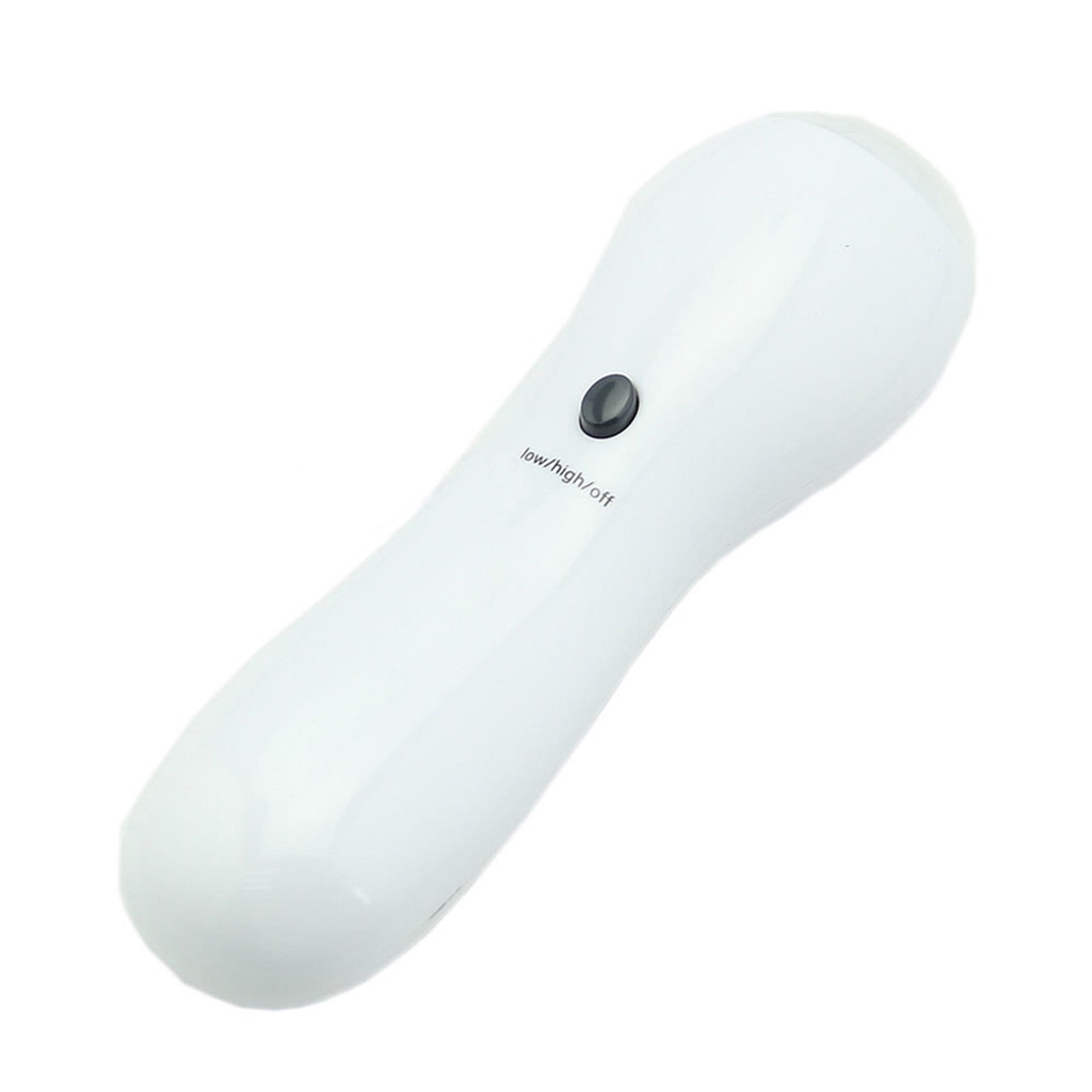 Dụng cụ mát xa mini bằng ABS trọng lượng nhẹ tiện dụng cho gia đình
