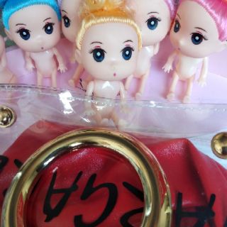 Set búp bê khách sỉ