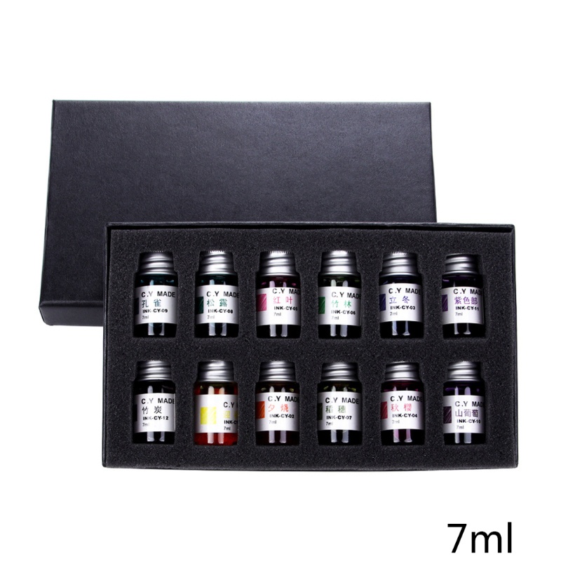 Khuôn Silicone Làm Bút Đúc Epoxy Resin