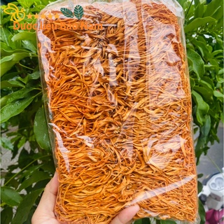 Đông trùng hạ thảo sấy nhiệt loại 500g - 1000g