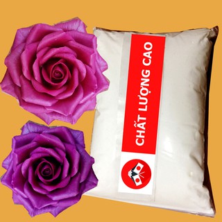 Đất sét Nhẹ làm hoa đất Nhật Bản Ultra Light Clay 100gr hàng chuyên dụng màu trắng Titan