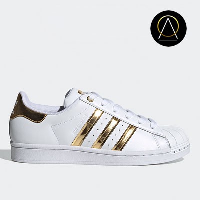 Giày Adidas Superstar Quốc Dân Chính Hãng