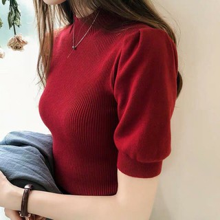 Áo len TAY LỠ thời trang, cá tính