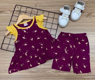Bộ cánh tiên bé gái