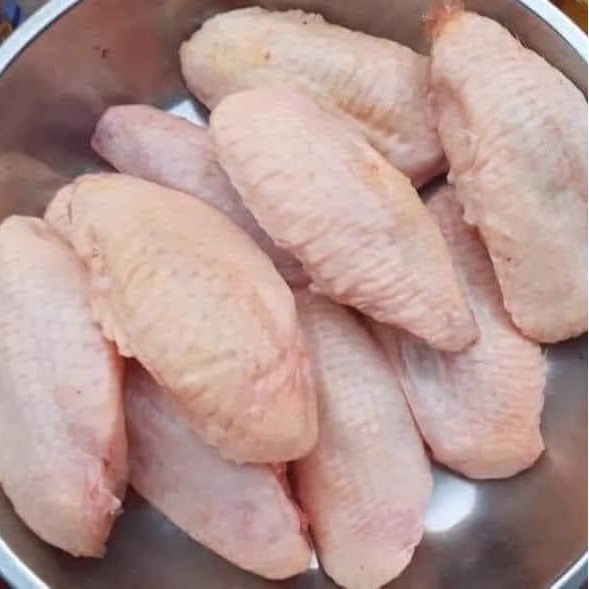 CÁNH GÀ KHÚC GIỮA BALAN KHAY 1KG