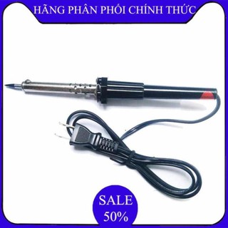 [Combo] Mỏ hàn chì 60w + Chì hàn + Nhựa thông - GM184 - Bảo hành úy tín 1 đổi 1