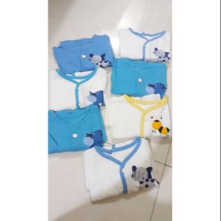 Áo lulaby cộc tay lullaby cho bé