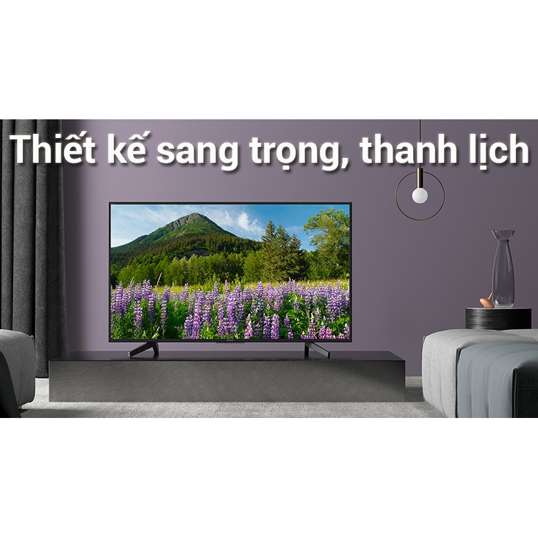 tivi sony 49x7000