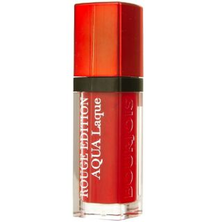Son Bourjois Rouge edition Aqua Laque