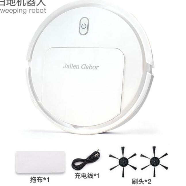 Robot Hút Bụi Tự Động Thông Minh Jallen Gabor | BigBuy360 - bigbuy360.vn