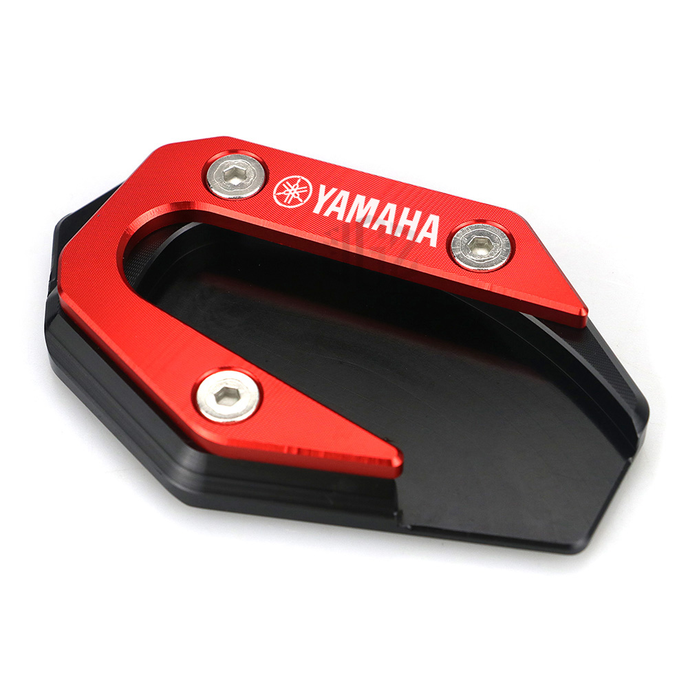 Đế Chân Chống CNC Mở Rộng Cho Xe Mô Tô YAMAHA YZF R3 R25 MT03 2013- 2017 2018