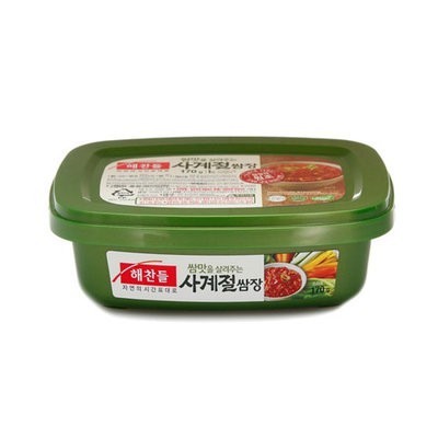 Tương chấm thịt Hàn Quốc 170gr