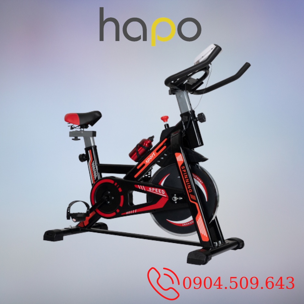 Xe Đạp Tập Thể Dục Thể Thao Tại Nhà Thiết Kế Đa Năng, Máy Đạp Xe Tập Thể Dục Nâng Cao Sức Khỏe Tăng Cơ Giảm Mỡ
