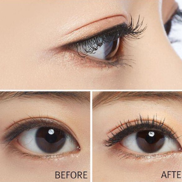 (Có Bill) Mascara Missha The Style 4D Chống Thấm Nước