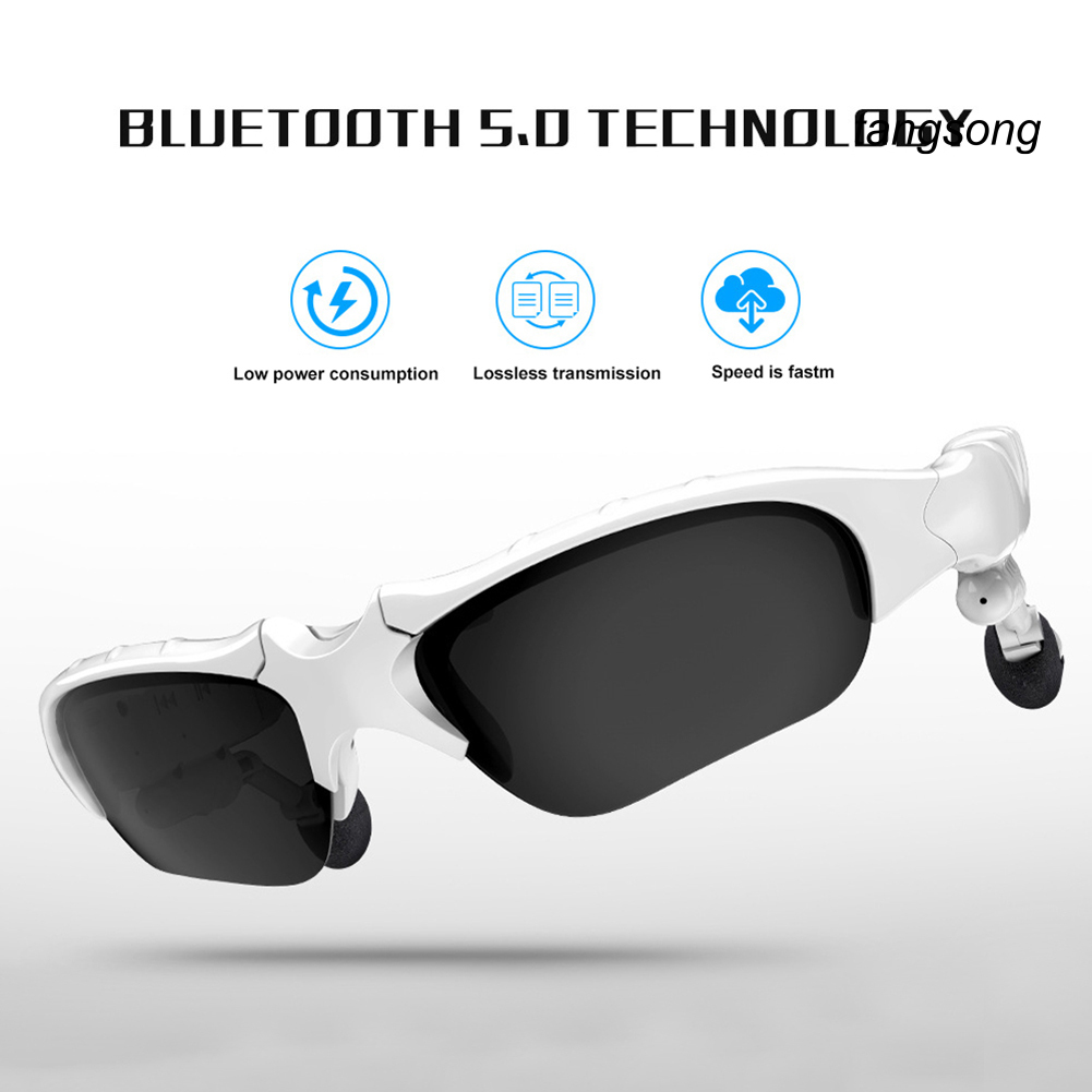 Kính Mát Tích Hợp Tai Nghe Bluetooth Ts-X8S