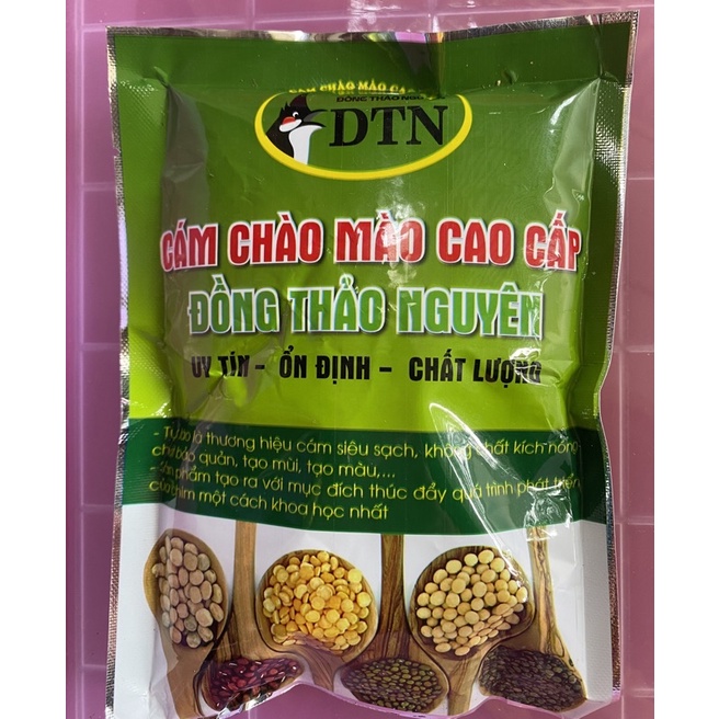 CÁM CHÀO MÀO ĐỒNG THẢO NGUYÊN