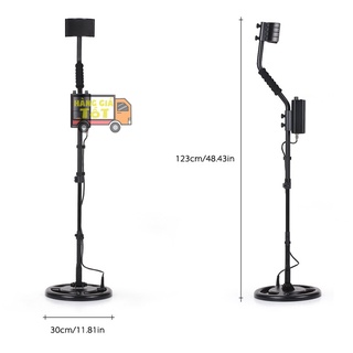 Máy Dò Kim Loại Smart Sensor AR944M