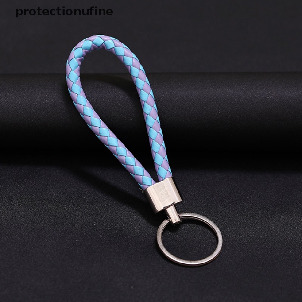 Móc Chìa Khóa Bằng Da Handmade PR3VN